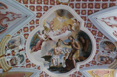 Sankt Johannes der Täufer