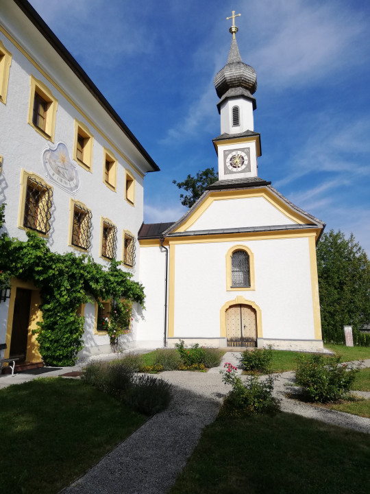 Thalgau < Nepomuk