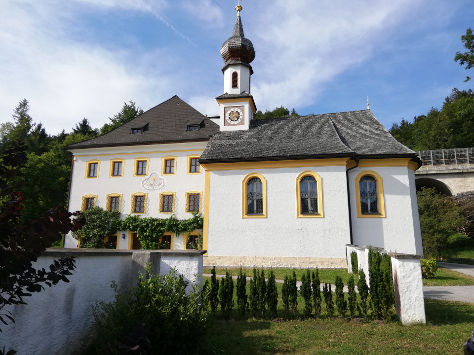 Thalgau < Nepomuk