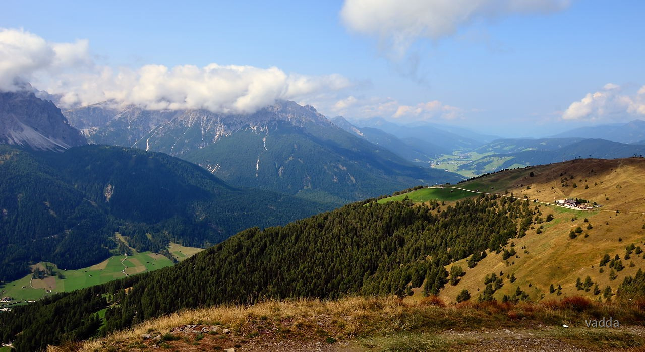 Das Sextental und seine Berge 3936