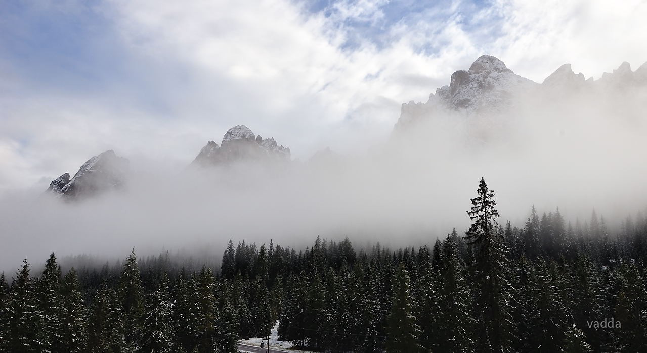 Das Sextental und seine Berge 3967