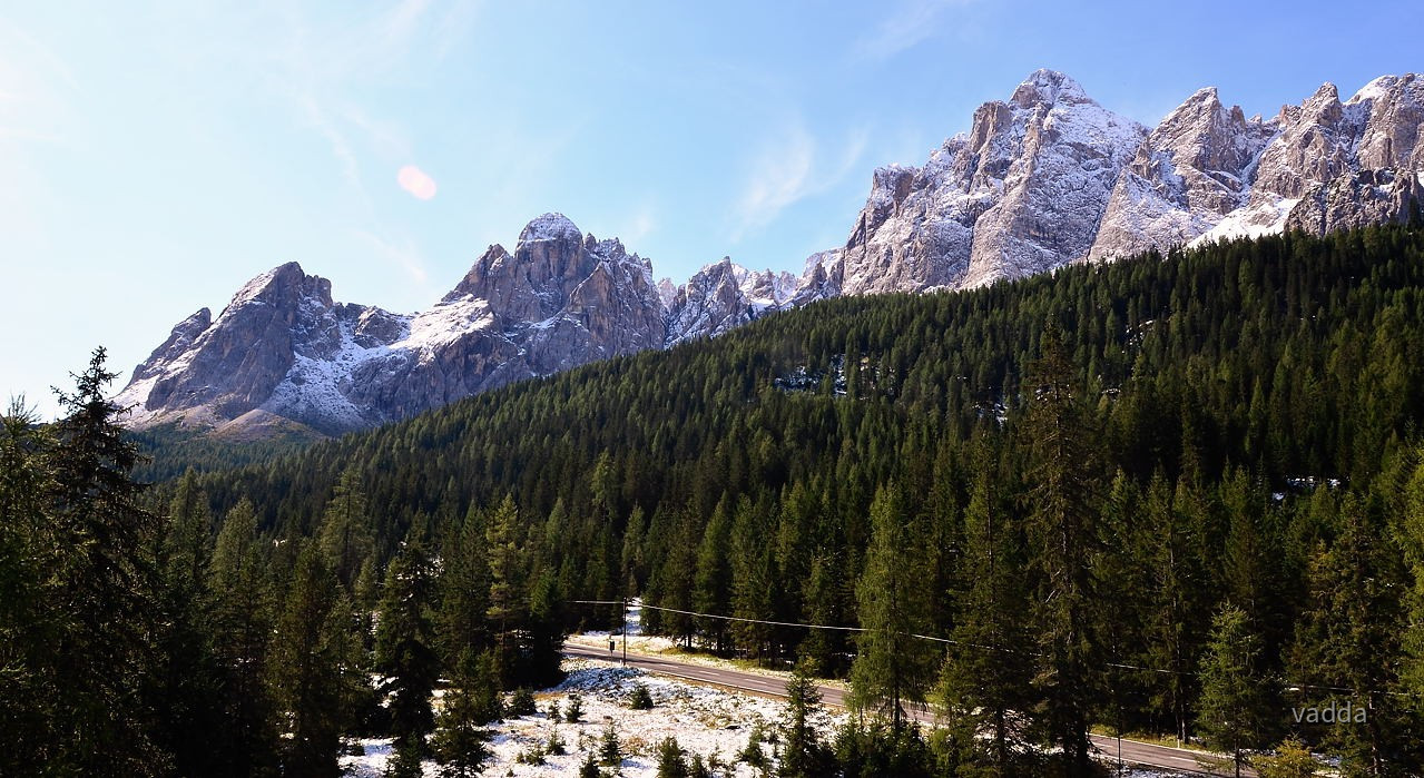 Das Sextental und seine Berge 3983