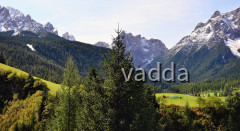 Das Sextental und seine Berge 4002