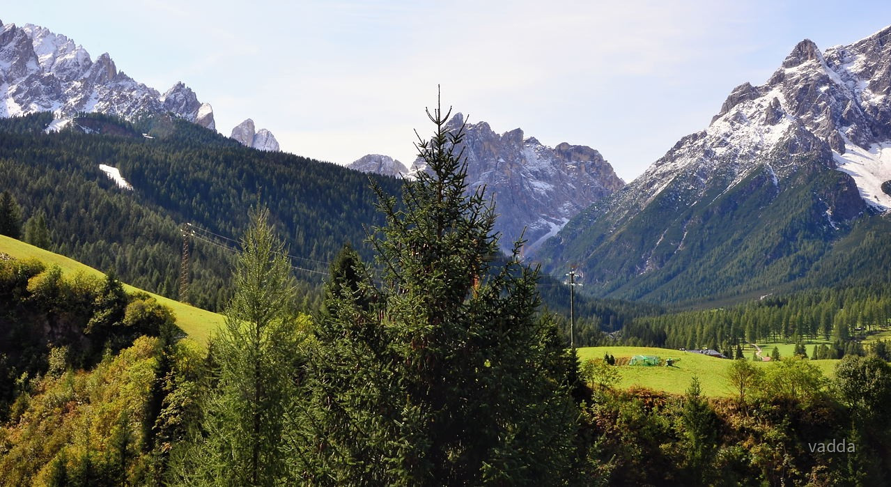Das Sextental und seine Berge 4002
