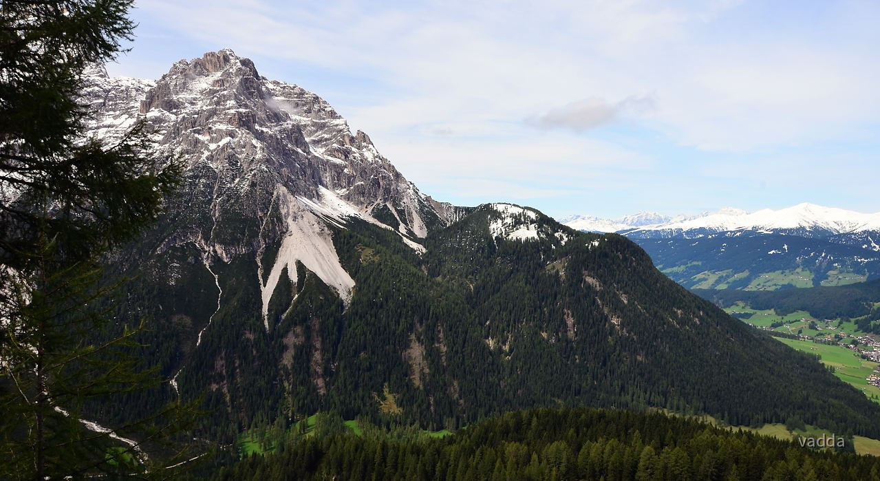 Das Sextental und seine Berge 4013