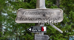 Das Sextental und seine Berge