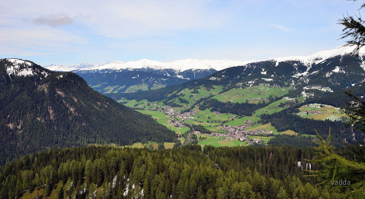 Das Sextental und seine Berge 4014