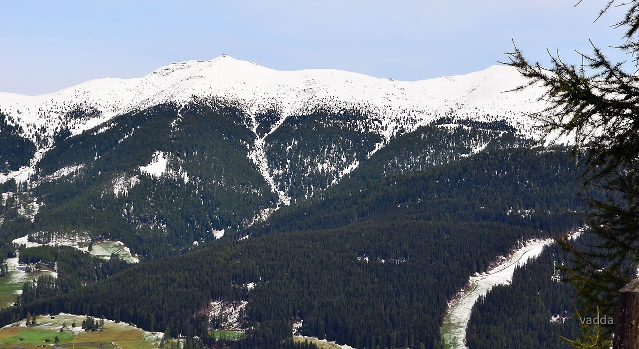 Das Sextental und seine Berge 4015