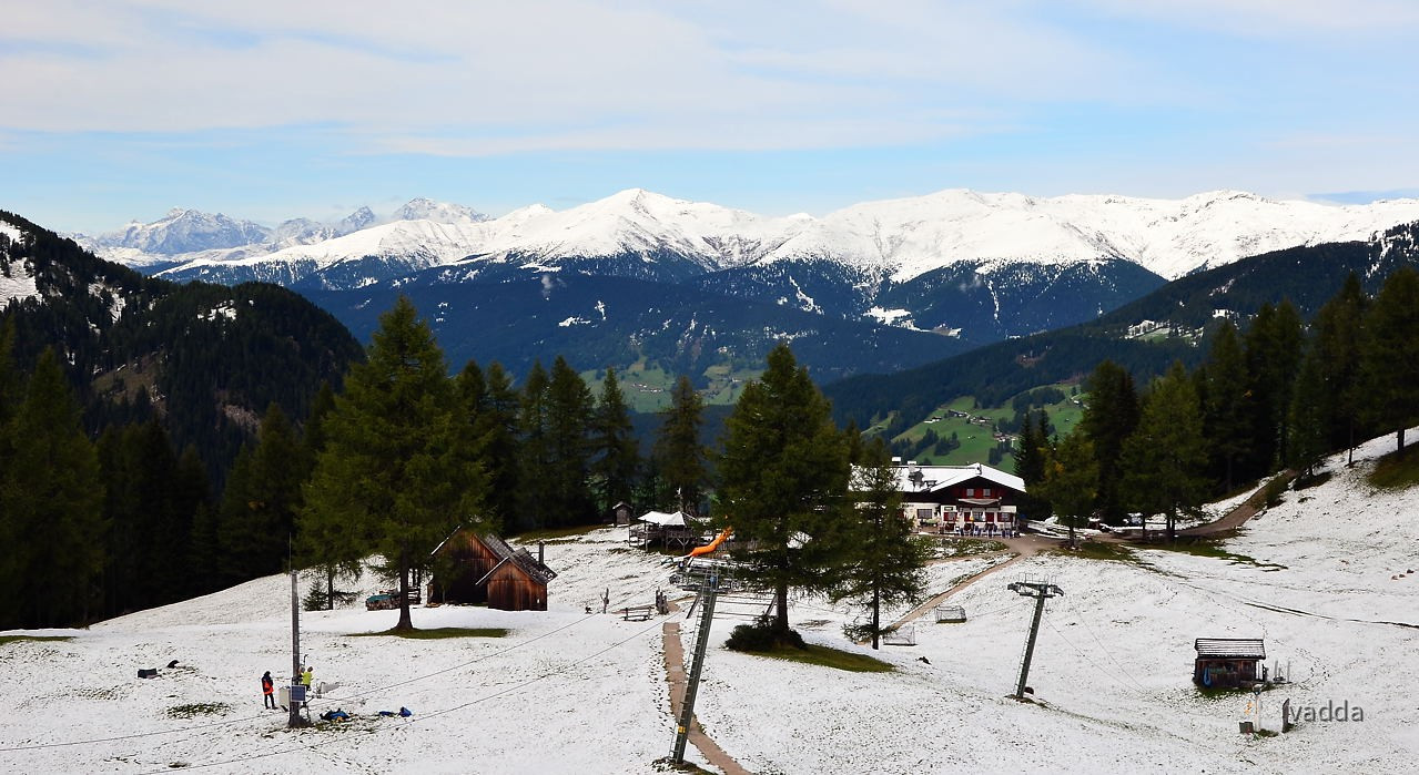 Das Sextental und seine Berge 4032