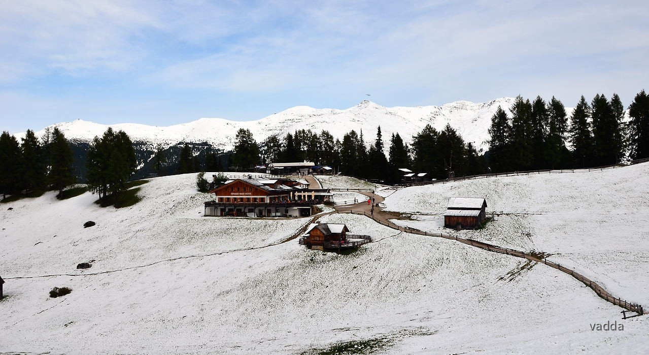 Das Sextental und seine Berge 4030