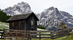 Das Sextental und seine Berge 4040