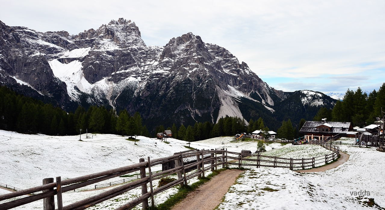 Das Sextental und seine Berge 4046