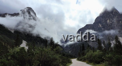 Das Sextental und seine Berge 4387