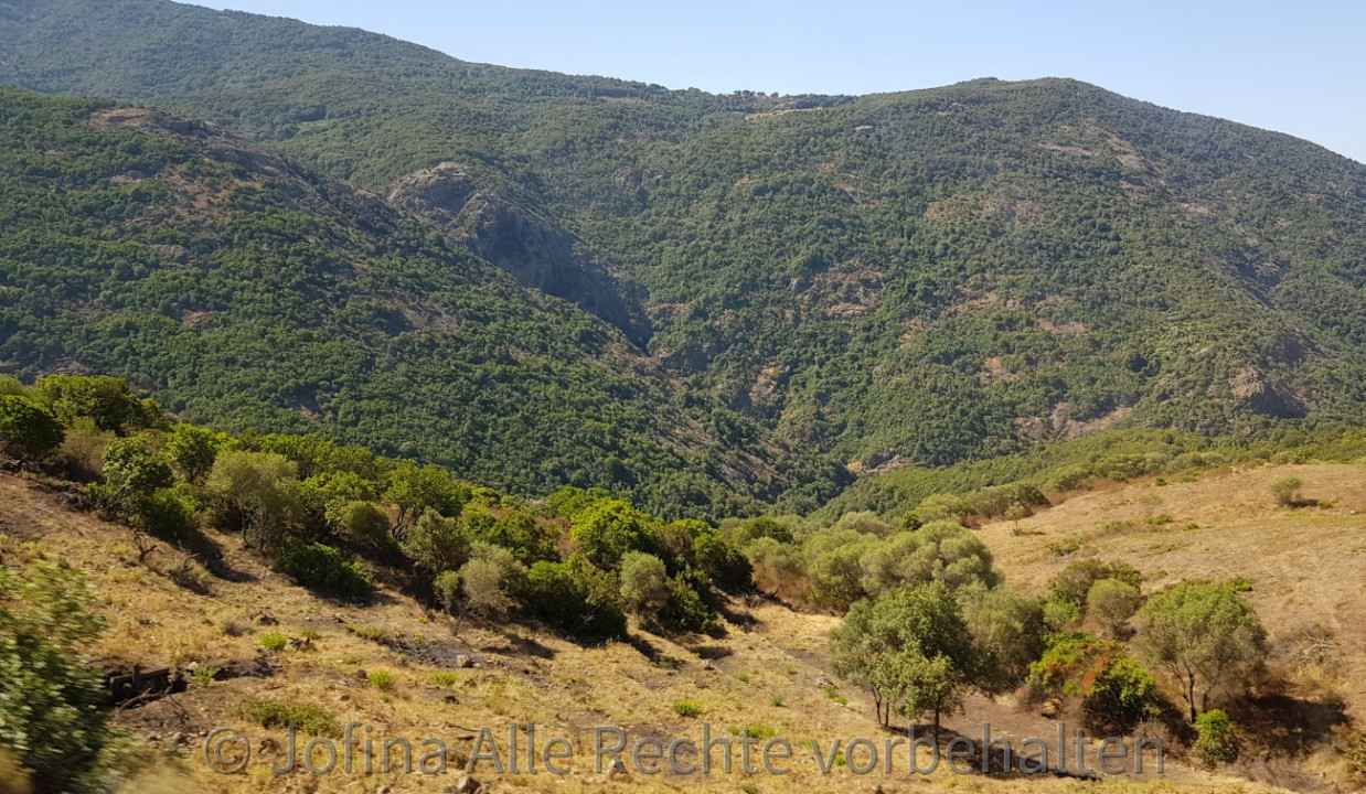 Westküste Korsika 12