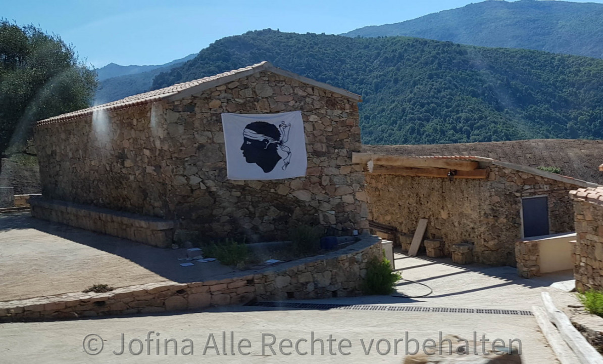 Westküste Korsika 13