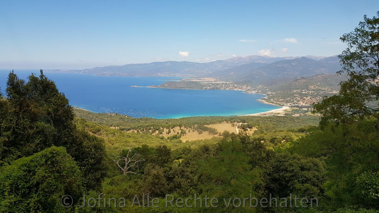 Westküste Korsika 36