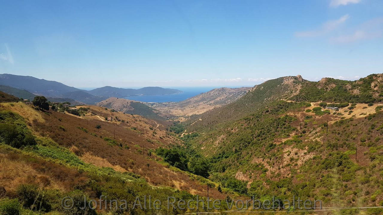 Westküste Korsika 37