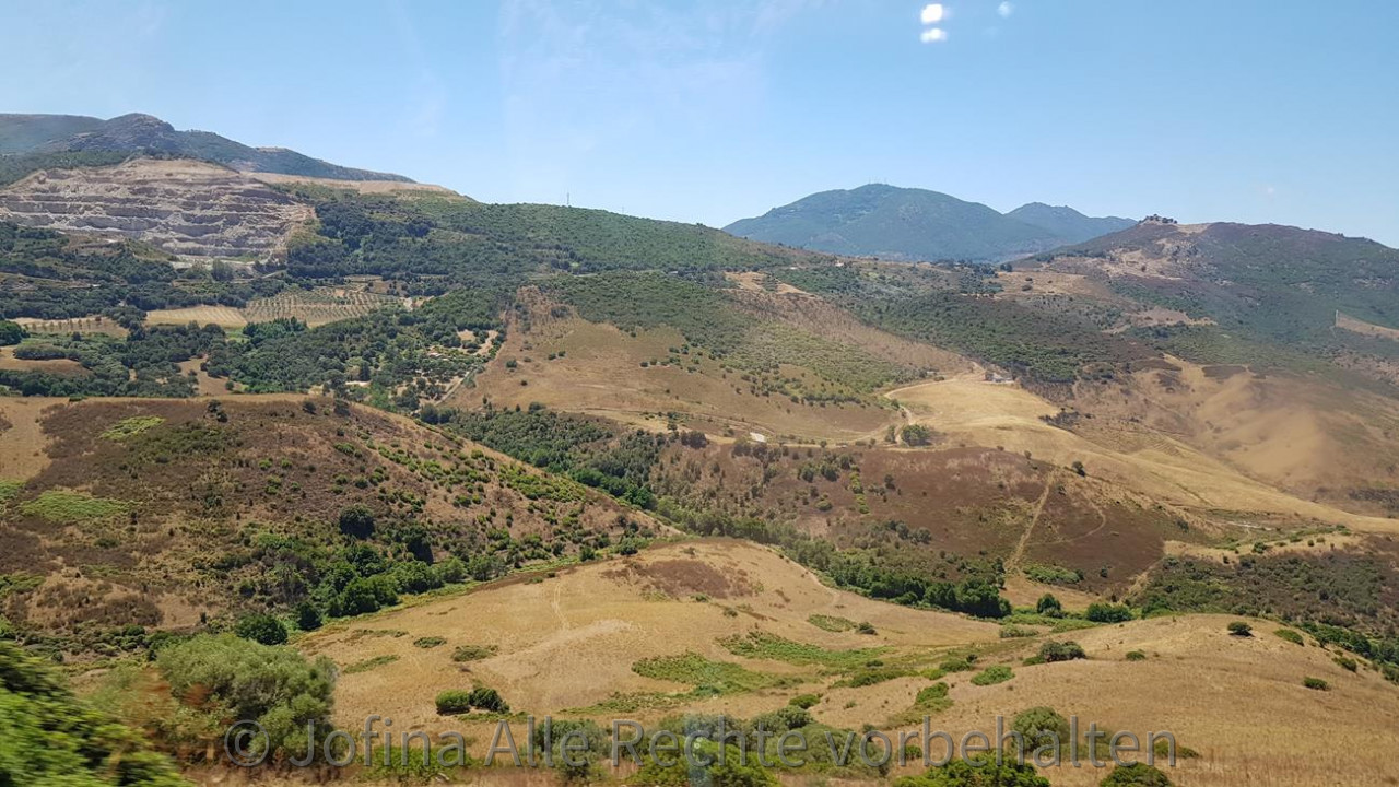 Westküste Korsika 38