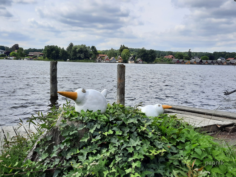 Mirower See