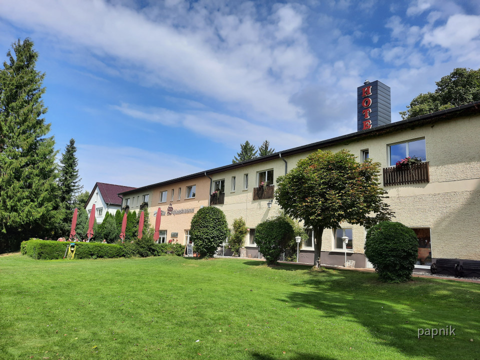 Schlosshotel und Restaurant