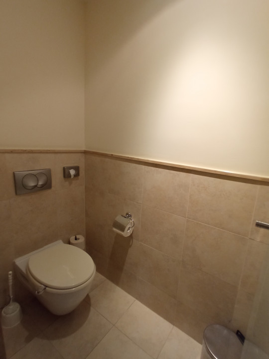 Saliris WC