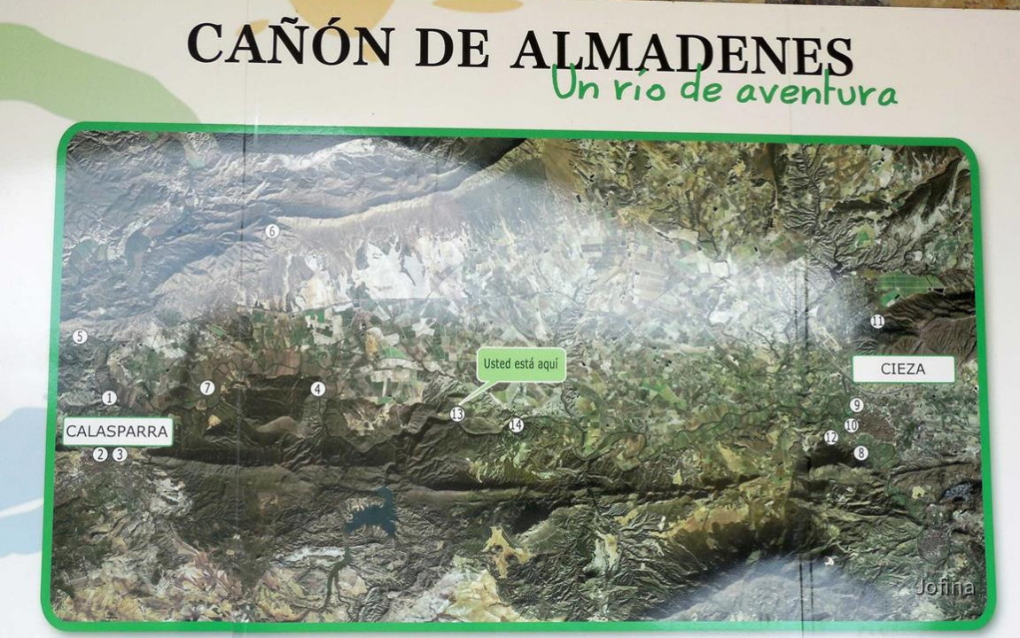 Almadenes Canyon 02