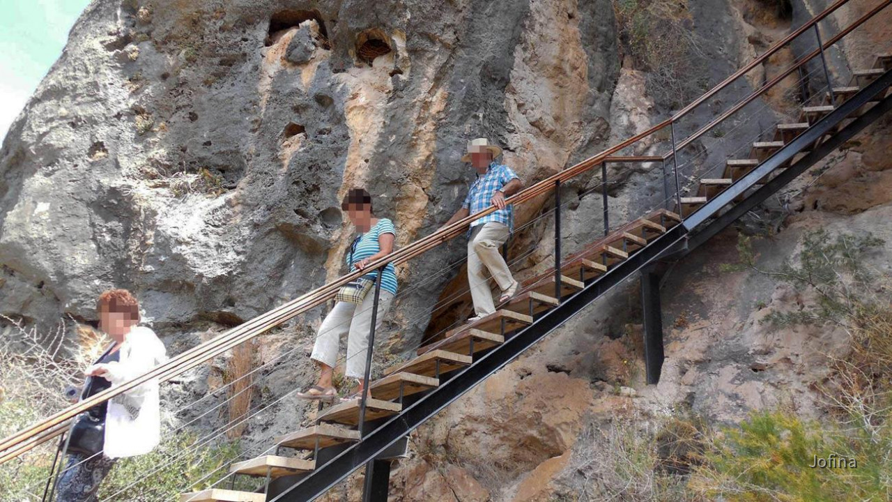 Almadenes Canyon 11
