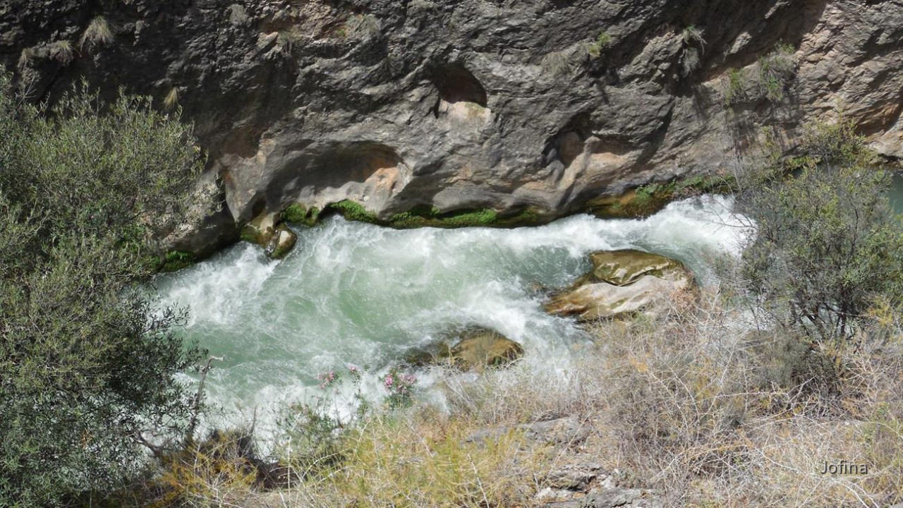 Almadenes Canyon 15