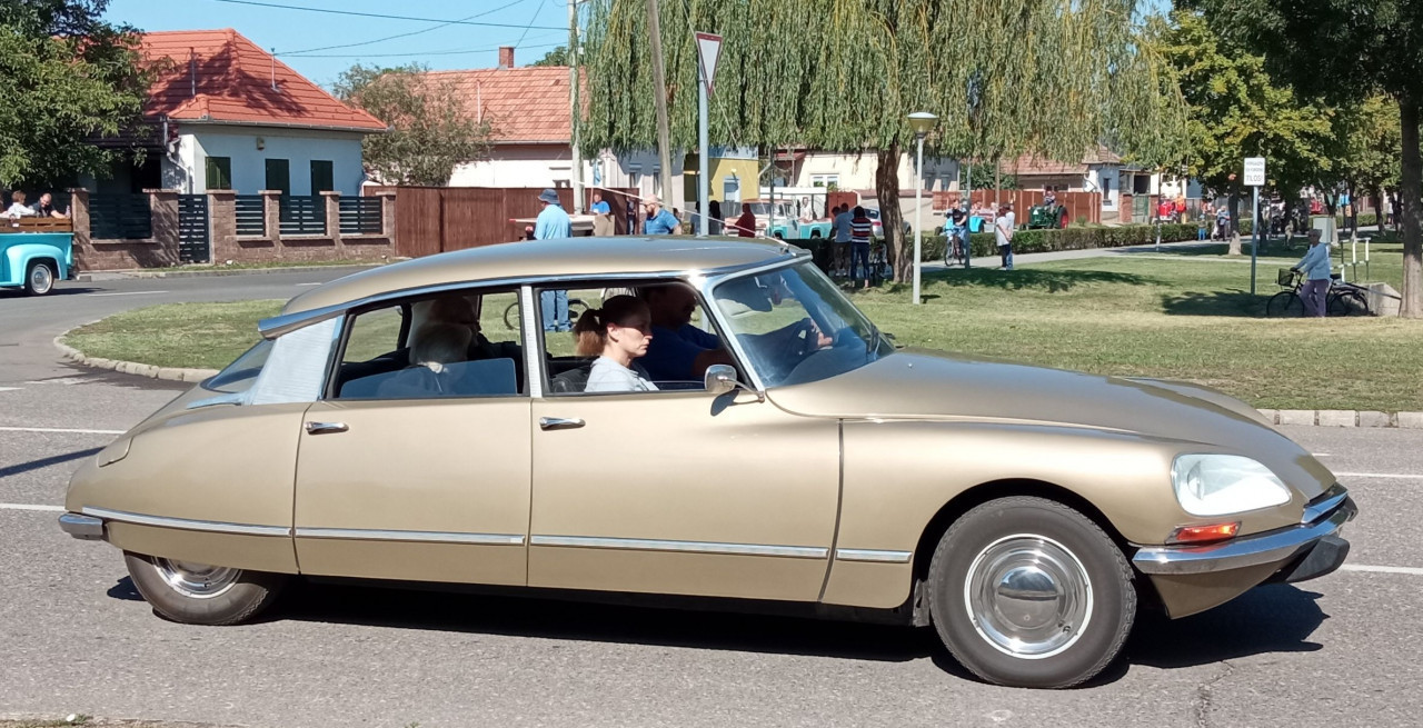 Citroën DS