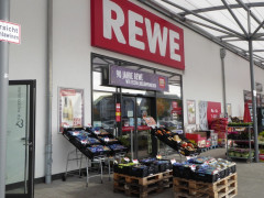 Im Supermarkt
