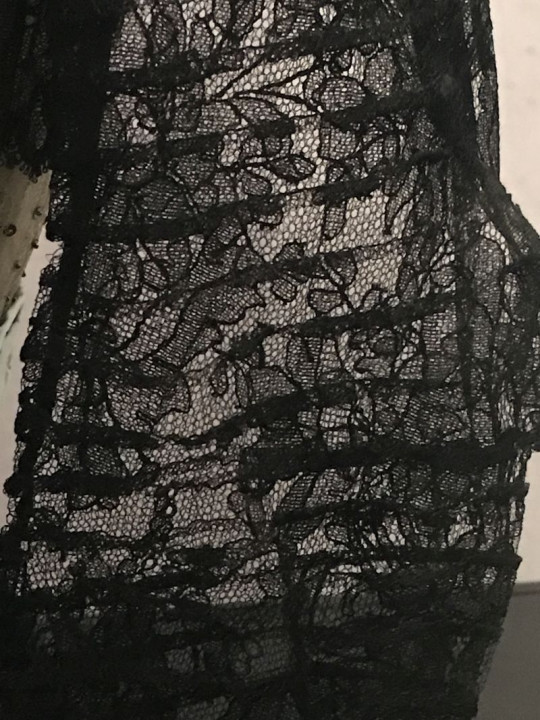 Mindelheim Textilmuseum Sissikleid Detail 3