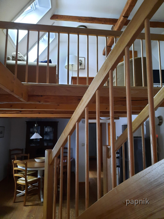 Maisonette Wohnung