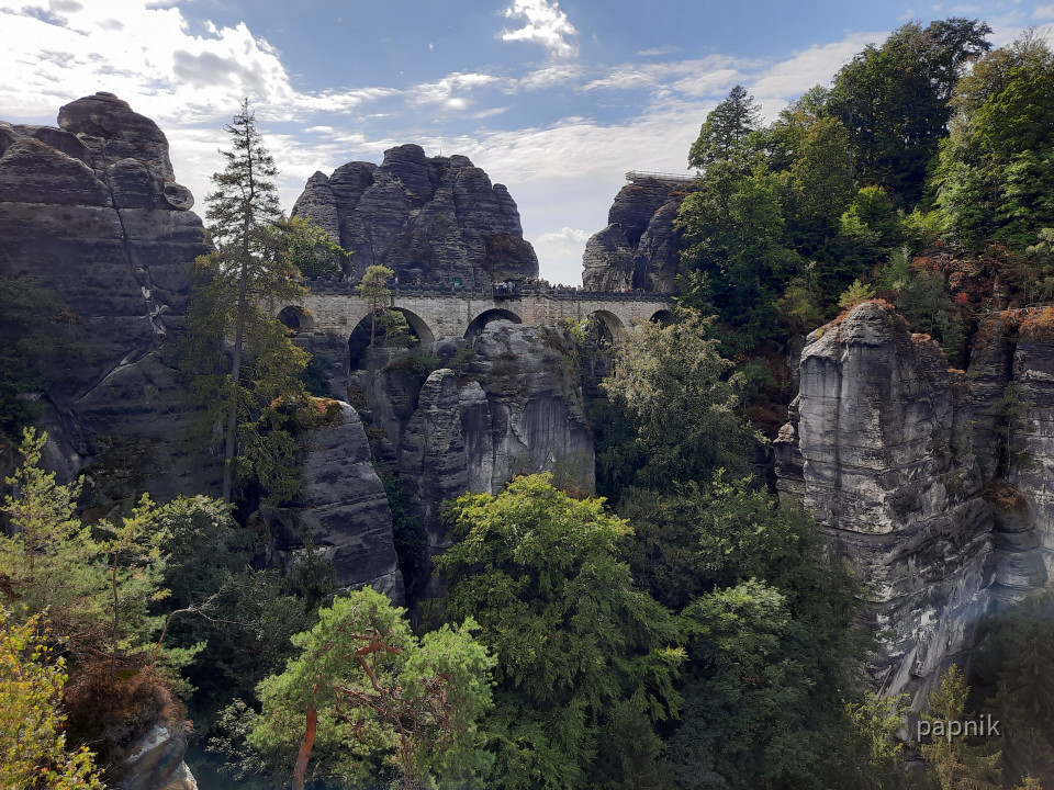 Brücke