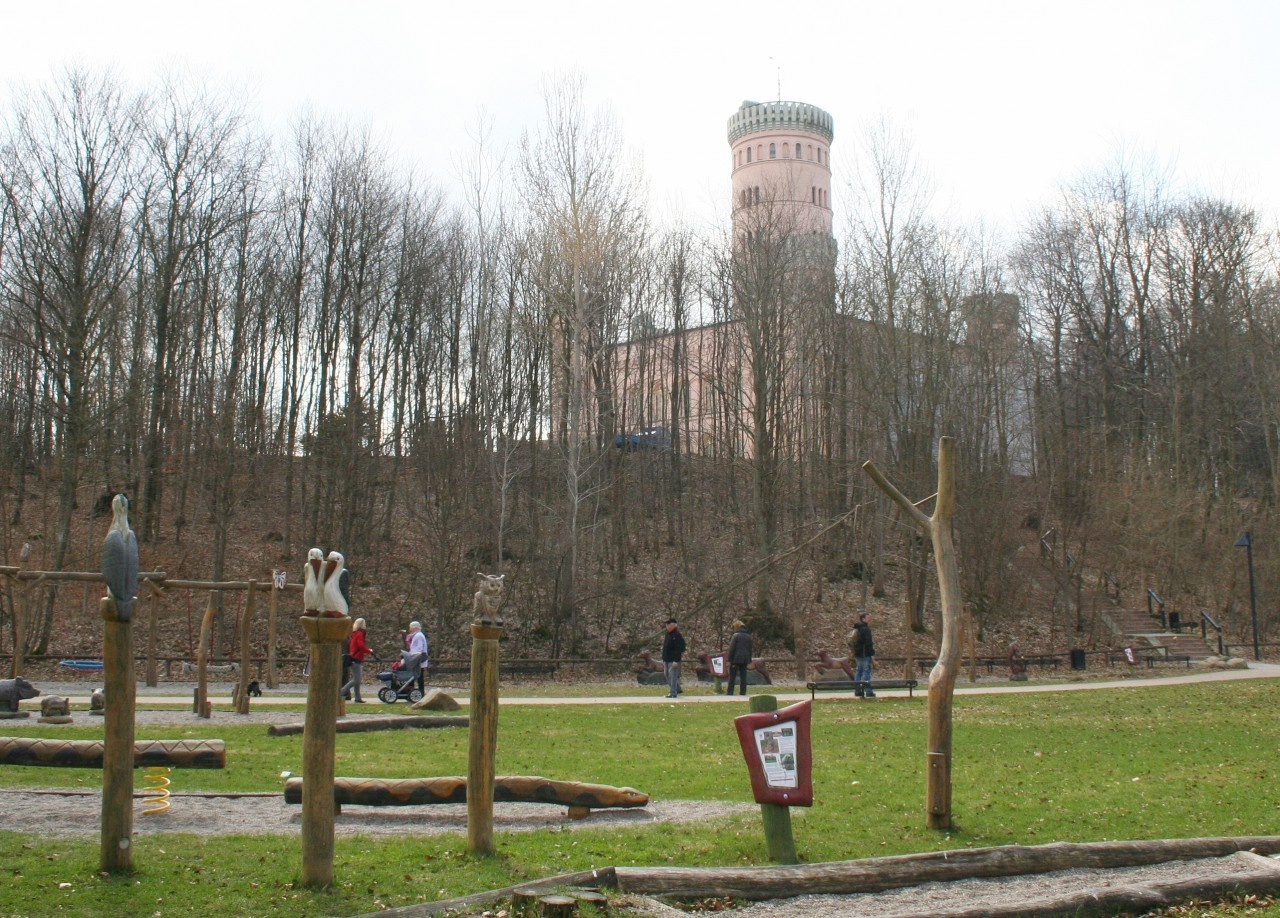 Schloss Granitz