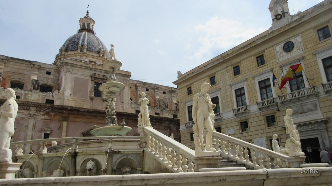 Palermo 21