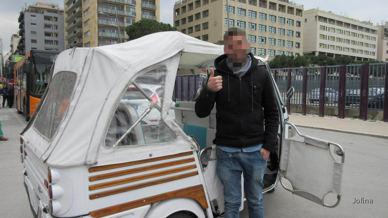 Palermo 54