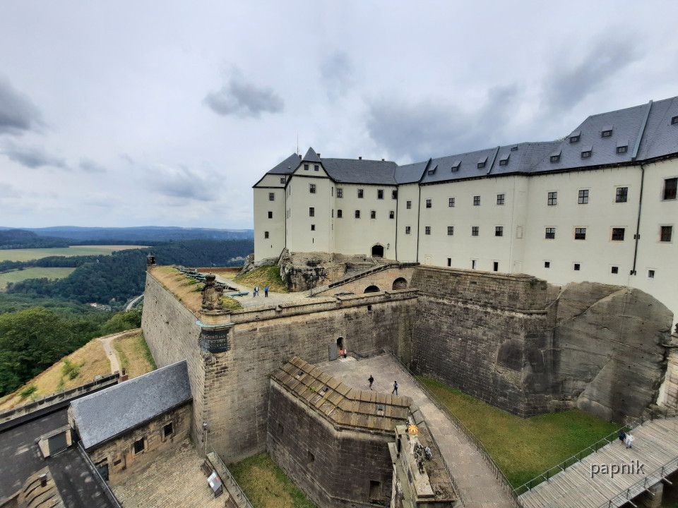 Festung Königstein