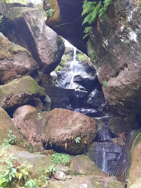 Lichtenhainer Wasserfall