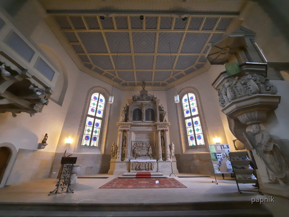 Bad Schandau Kirche