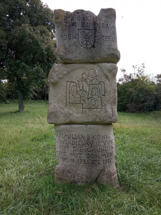 Drei Rusten Denkmal1
