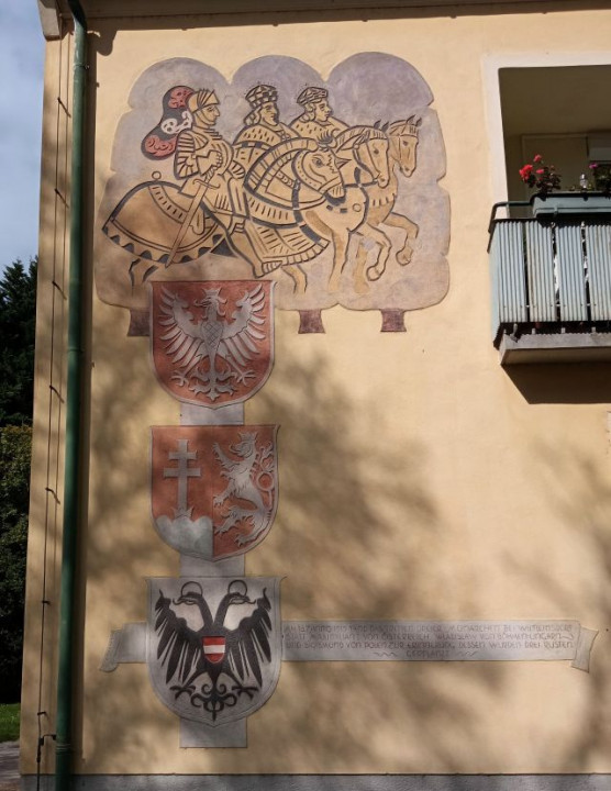 Wilfleinsdorf Sgraffito2