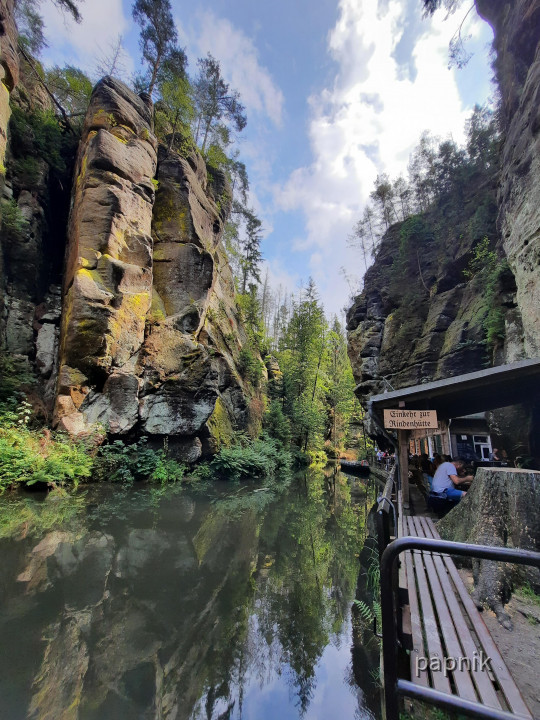 Kirnitzschklamm