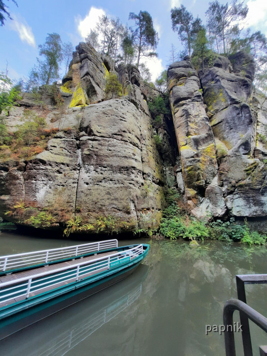 Kirnitzschklamm