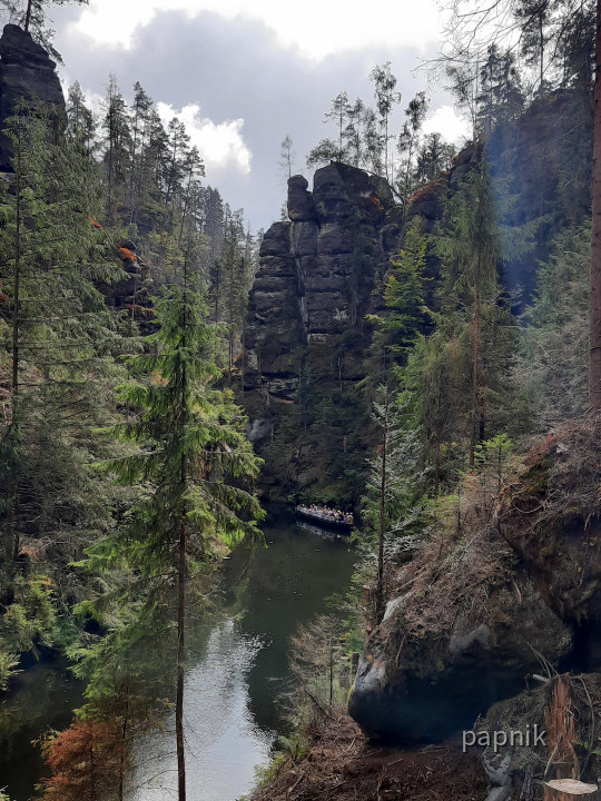 Kirnitzschklamm