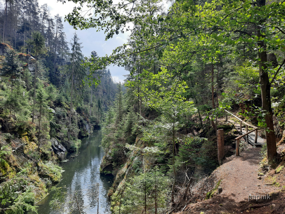 Kirnitzschklamm