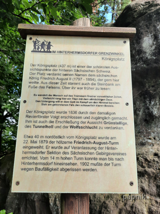 Infotafel