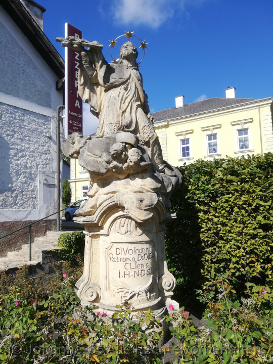 Gablitz < Nepomuk