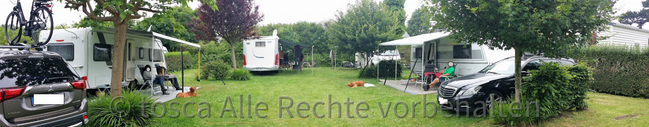Camping Touronny Bretagne 