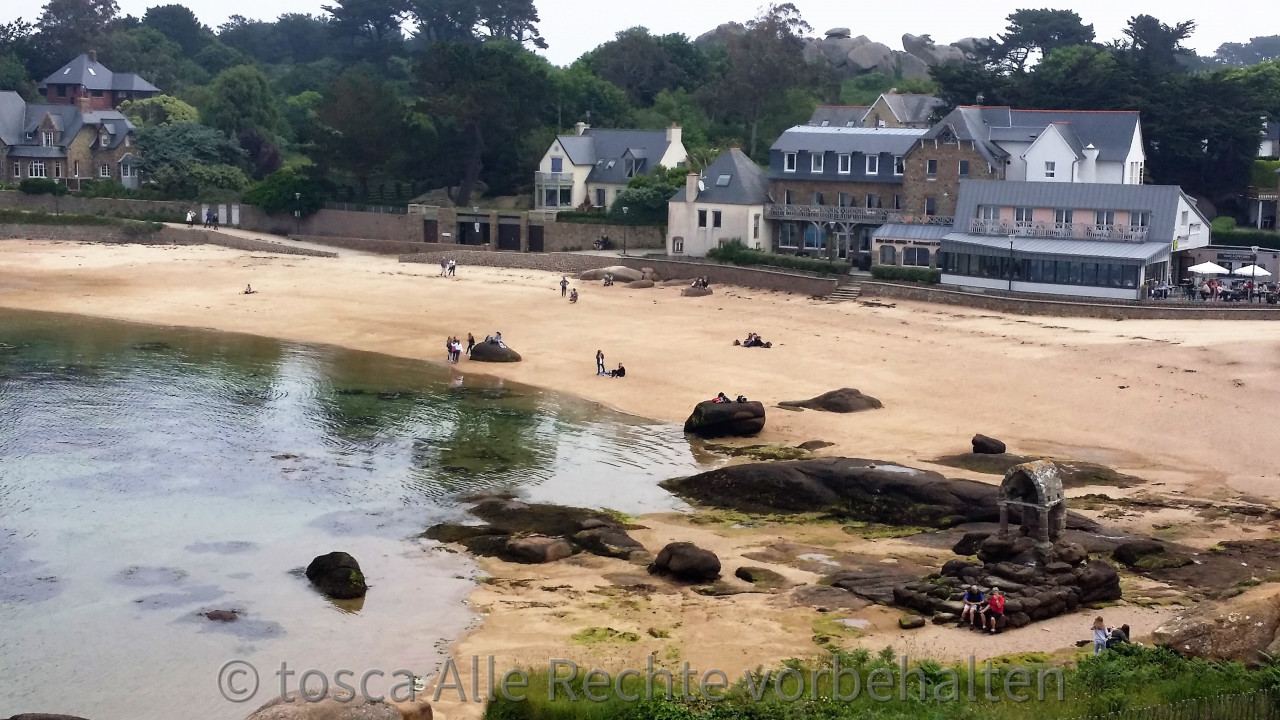 Bretagne - Ploumanac'h