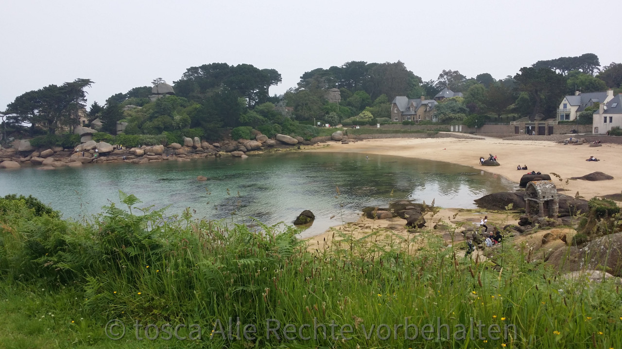 Bretagne - Ploumanac'h